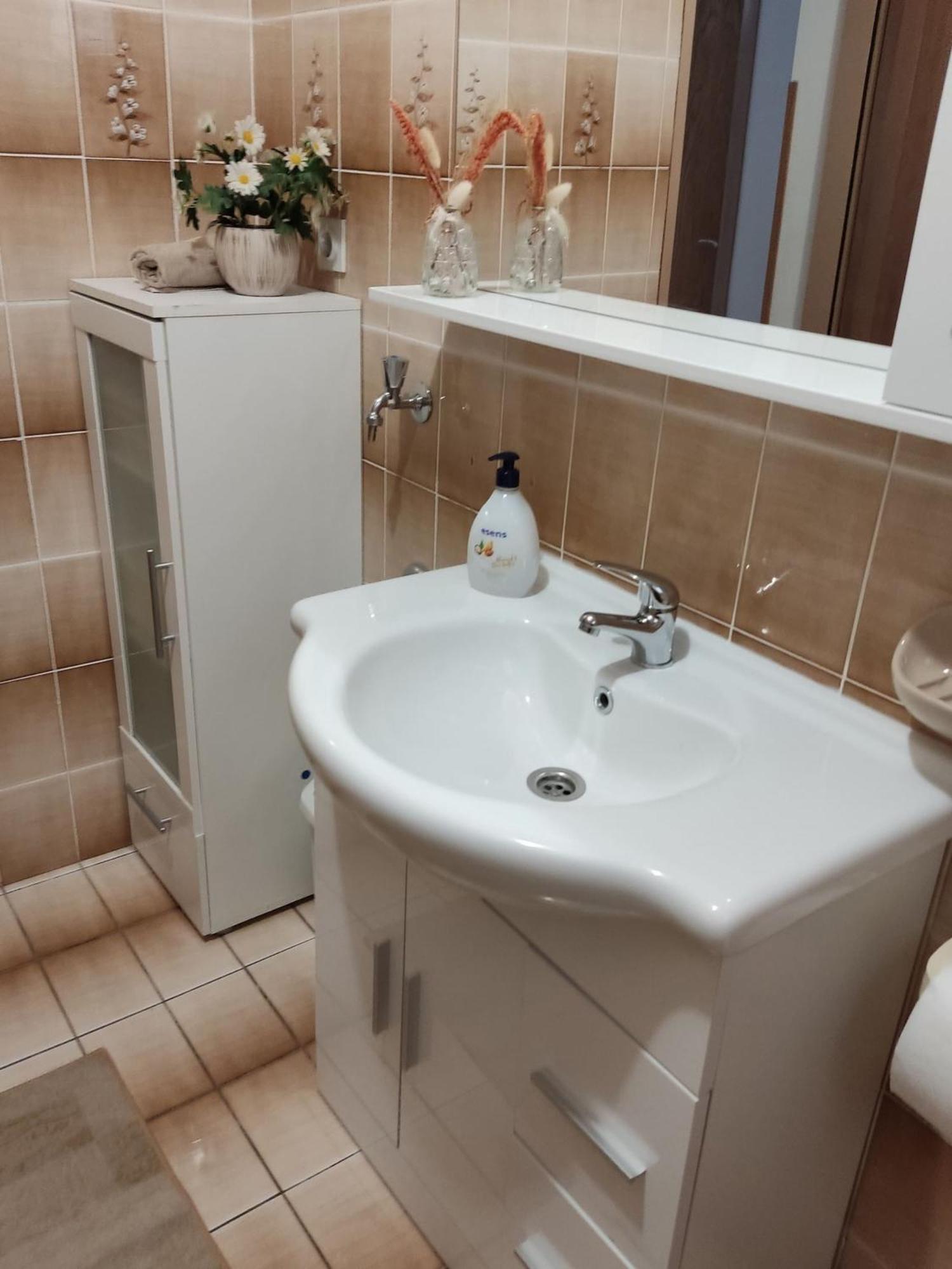 Apartment Neda In Rabac With Bay View Exterior foto