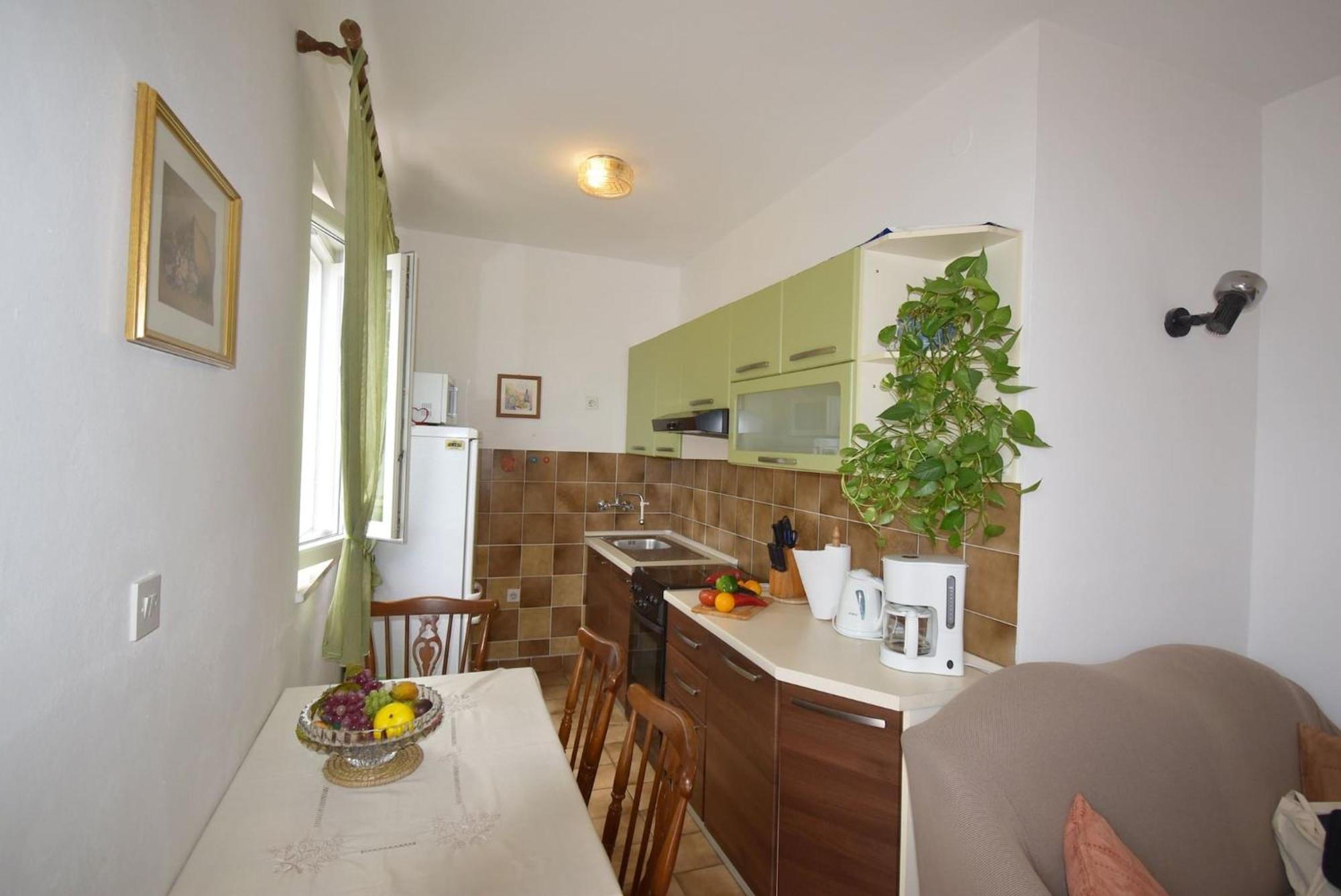 Apartment Neda In Rabac With Bay View Exterior foto