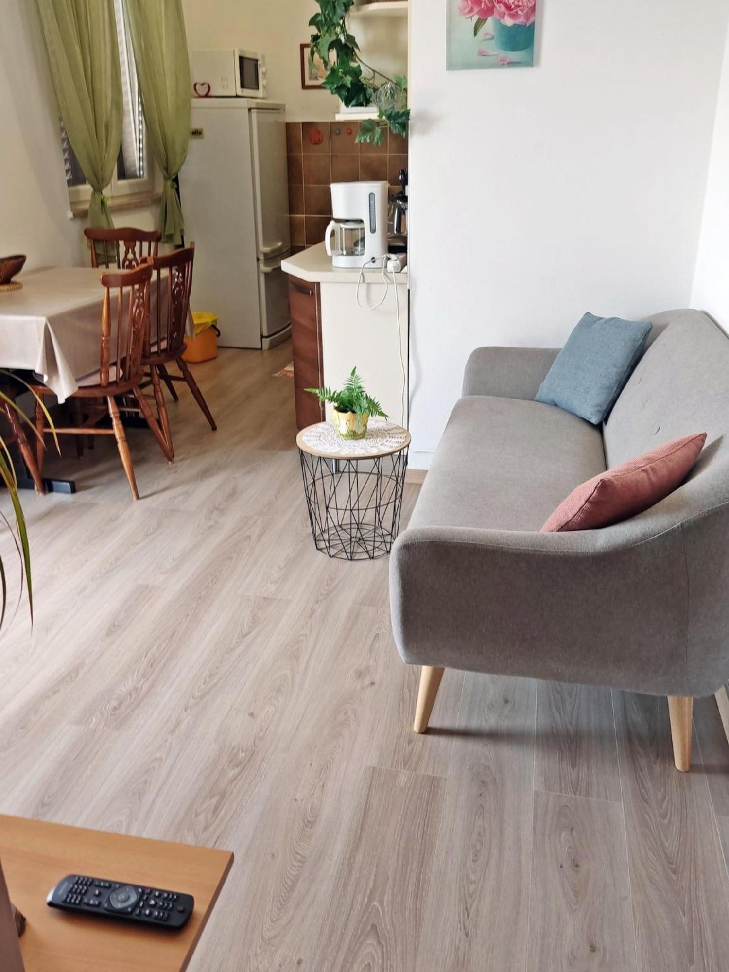 Apartment Neda In Rabac With Bay View Exterior foto